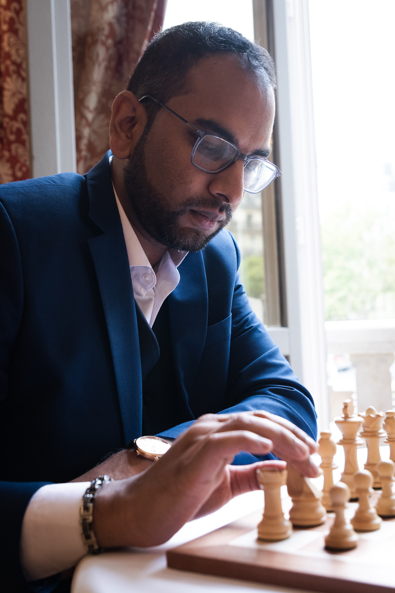 Grand Maître – Strategic Minds
